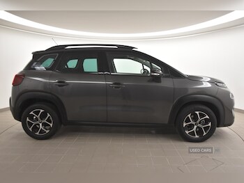 Used Citroen C3 Aircross 2022 for sale - 76803205: Photo