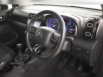 Used Citroen C3 Aircross 2022 for sale - 76803205: Photo