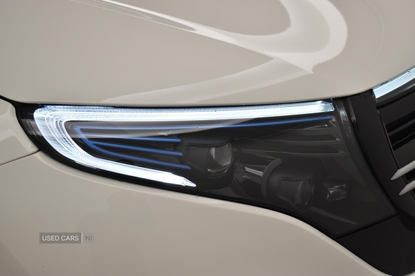 Used Mercedes-Benz EQC 2021 for sale - 77156852: Photo 11