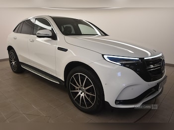 Mercedes-Benz EQC feature image