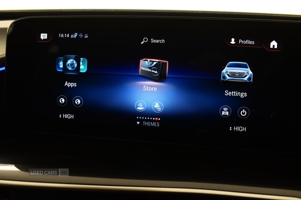 Used Mercedes-Benz EQC 2021 for sale - 77156852: Photo 25