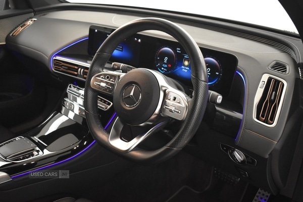 Used Mercedes-Benz EQC 2021 for sale - 77156852: Photo 3