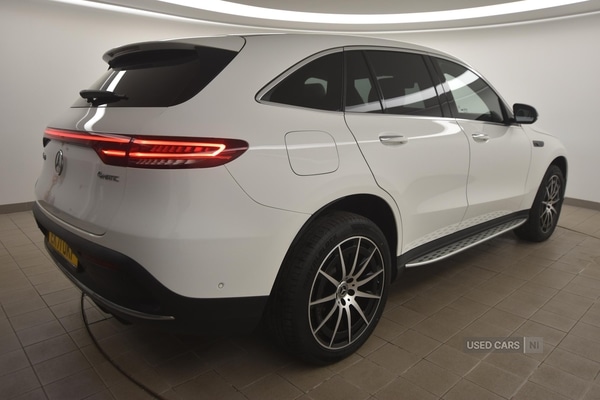 Used Mercedes-Benz EQC 2021 for sale - 77156852: Photo 4