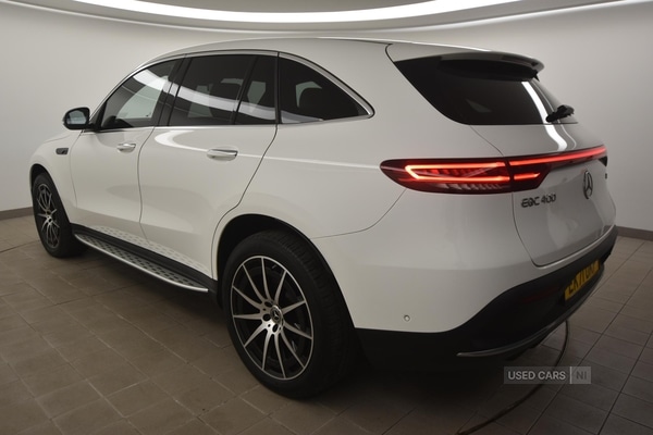 Used Mercedes-Benz EQC 2021 for sale - 77156852: Photo 50