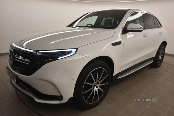 Used Mercedes-Benz EQC 2021 for sale - 77156852: Photo 9