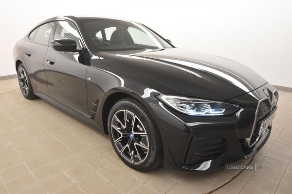 Used BMW i4 2022 for sale - 77102189: Photo 1
