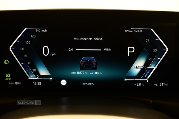 Used BMW i4 2022 for sale - 77102189: Photo 13