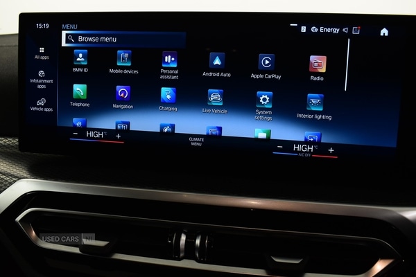 Used BMW i4 2022 for sale - 77102189: Photo 19