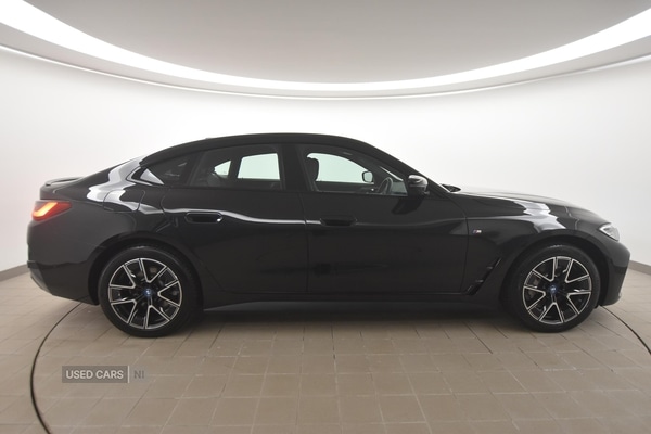 Used BMW i4 2022 for sale - 77102189: Photo 2