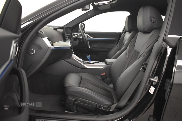 Used BMW i4 2022 for sale - 77102189: Photo 34