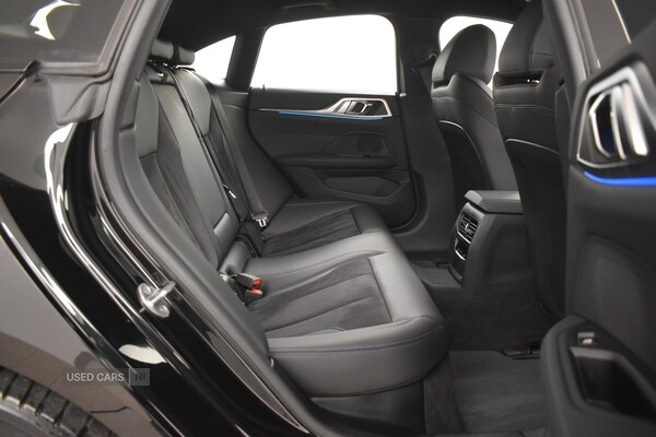 Used BMW i4 2022 for sale - 77102189: Photo 35