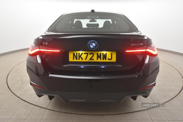 Used BMW i4 2022 for sale - 77102189: Photo 48