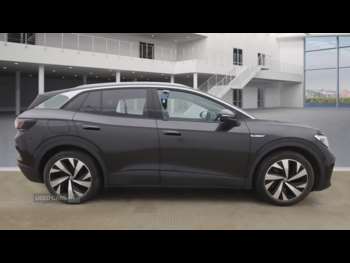 Used Volkswagen ID4 2021 for sale - 75162433: Photo