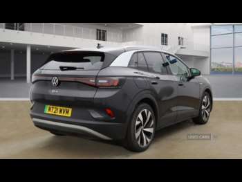 Used Volkswagen ID4 2021 for sale - 75162433: Photo