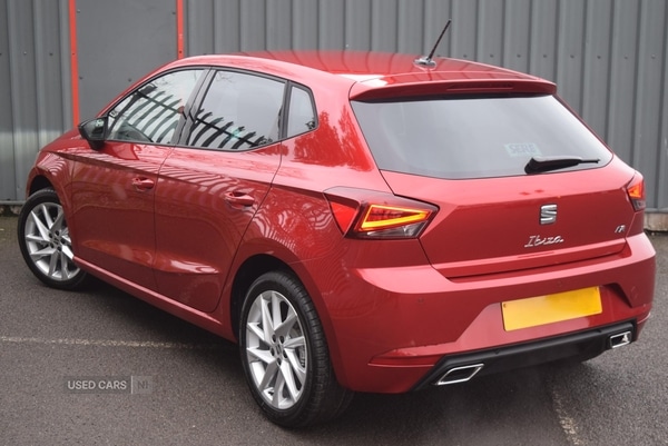 Used SEAT Ibiza 2025 for sale - 76998486: Photo 42