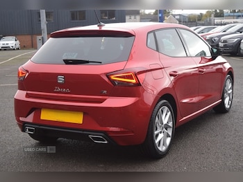 Used SEAT Ibiza 2025 for sale - 76998486: Photo