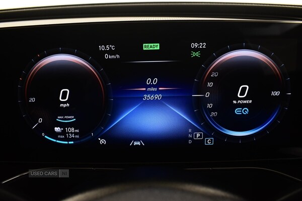 Used Mercedes-Benz EQC 2022 for sale - 77192286: Photo 15