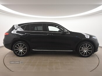 Used Mercedes-Benz EQC 2022 for sale - 77192286: Photo