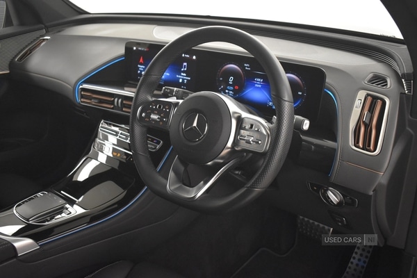Used Mercedes-Benz EQC 2022 for sale - 77192286: Photo 3