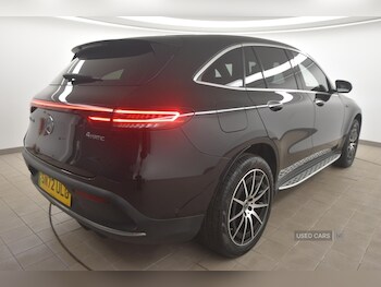 Used Mercedes-Benz EQC 2022 for sale - 77192286: Photo