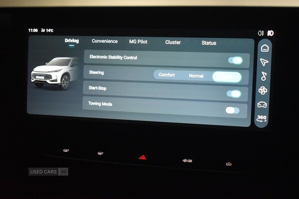 Used MG MG HS 2025 for sale - 76754020: Photo 21