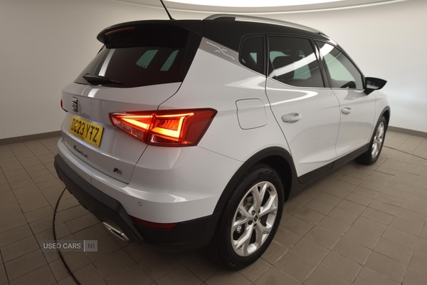 Used SEAT Arona 2023 for sale - 76753869: Photo 4