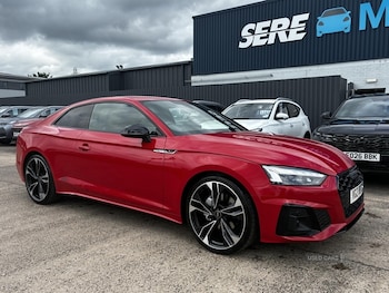 Used Audi A5 2022 for sale - 79362957: Photo