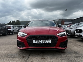 Used Audi A5 2022 for sale - 79362957: Photo