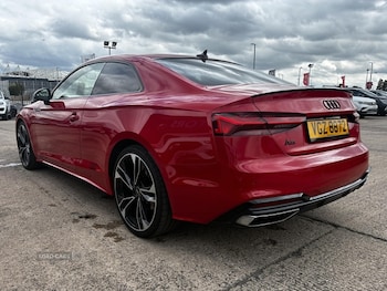 Used Audi A5 2022 for sale - 79362957: Photo