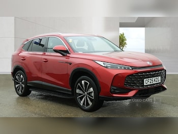 Used MG MG HS 2025 for sale - 78128587: Photo