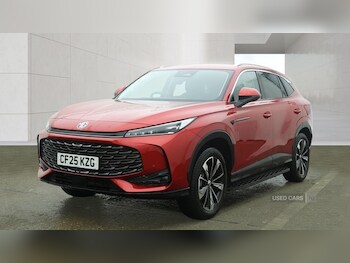 Used MG MG HS 2025 for sale - 78128587: Photo