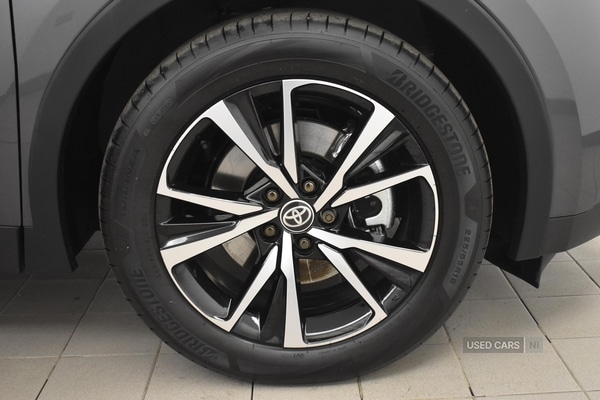 Used Toyota C-HR 2025 for sale - 76593043: Photo 39