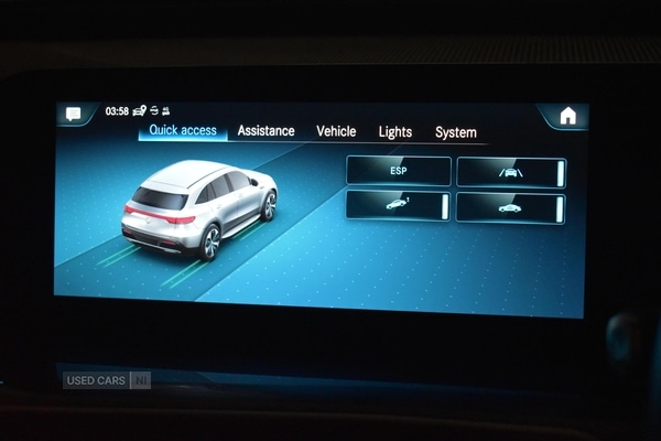 Used Mercedes-Benz EQC 2022 for sale - 76586060: Photo 22