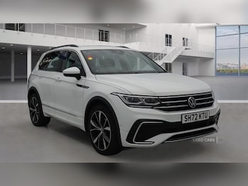 Used Volkswagen Tiguan 2023 for sale - 76433532: Photo