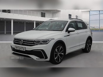 Used Volkswagen Tiguan 2023 for sale - 76433532: Photo