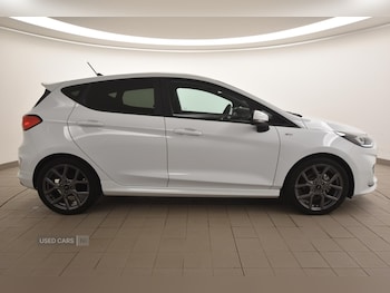 Used Ford Fiesta 2022 for sale - 75859013: Photo