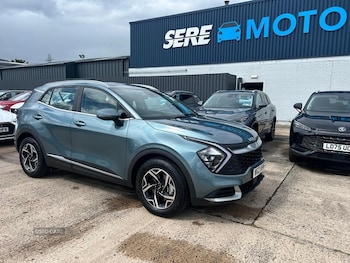Used Kia Sportage 2023 for sale - 78879577: Photo