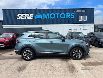 Used Kia Sportage 2023 for sale - 78879577: Photo