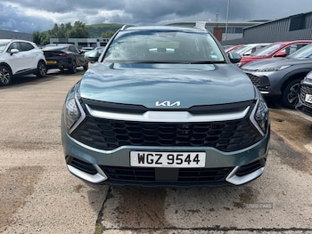 Used Kia Sportage 2023 for sale - 78879577: Photo