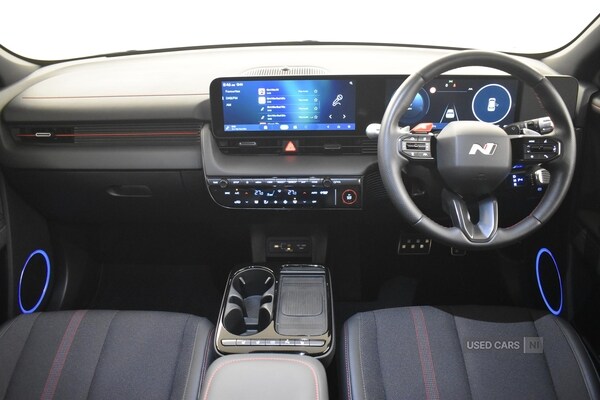 Used Hyundai IONIQ 5 2025 for sale - 76260835: Photo 11