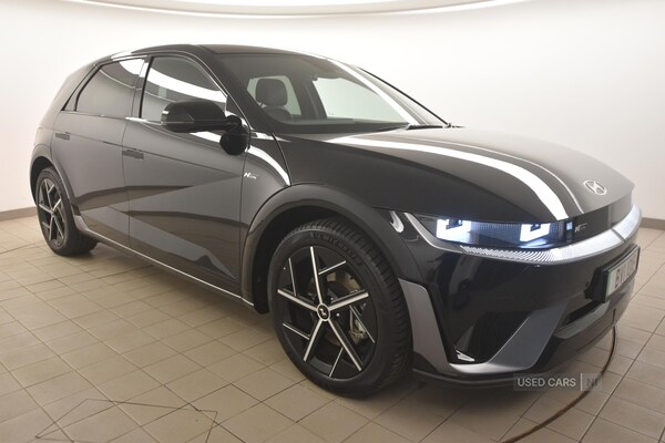 Used Hyundai IONIQ 5 2025 for sale - 76260835: Photo 1