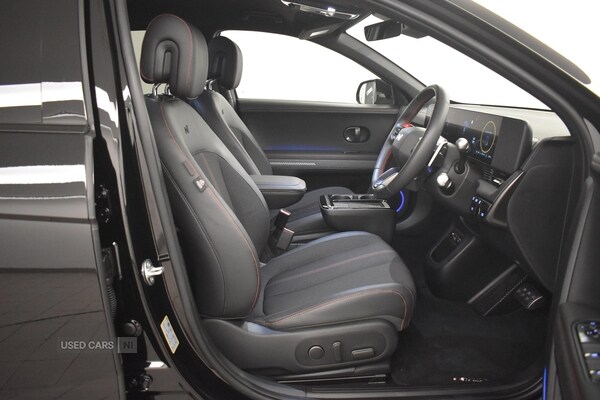 Used Hyundai IONIQ 5 2025 for sale - 76260835: Photo 35