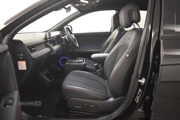 Used Hyundai IONIQ 5 2025 for sale - 76260835: Photo 36