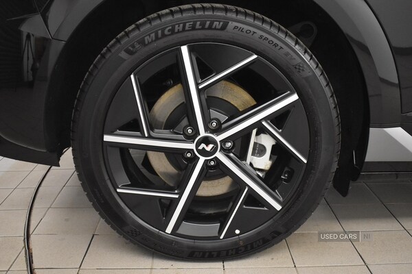 Used Hyundai IONIQ 5 2025 for sale - 76260835: Photo 47