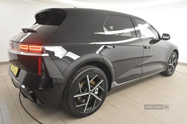 Used Hyundai IONIQ 5 2025 for sale - 76260835: Photo 4