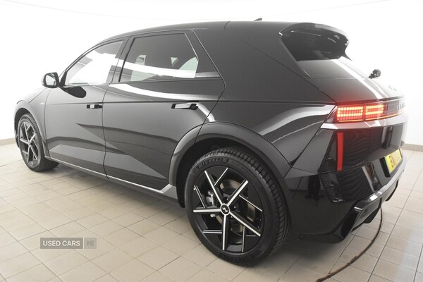 Used Hyundai IONIQ 5 2025 for sale - 76260835: Photo 51