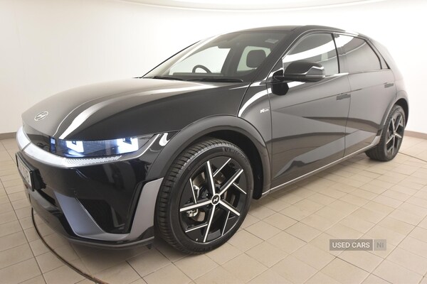Used Hyundai IONIQ 5 2025 for sale - 76260835: Photo 7