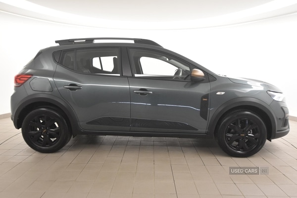 Used Dacia Sandero Stepway 2023 for sale - 76585738: Photo 2