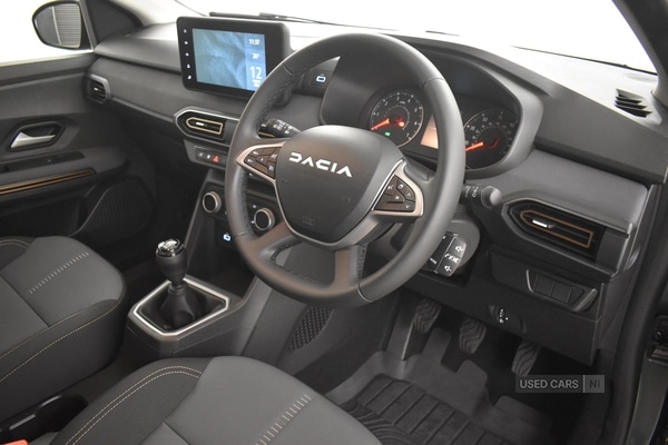 Used Dacia Sandero Stepway 2023 for sale - 76585738: Photo 3