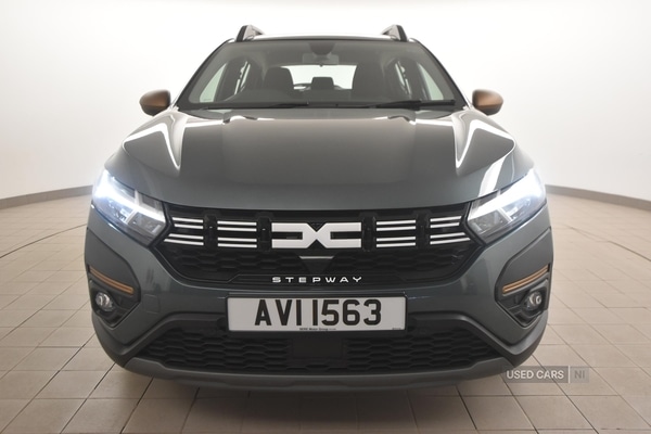 Used Dacia Sandero Stepway 2023 for sale - 76585738: Photo 5